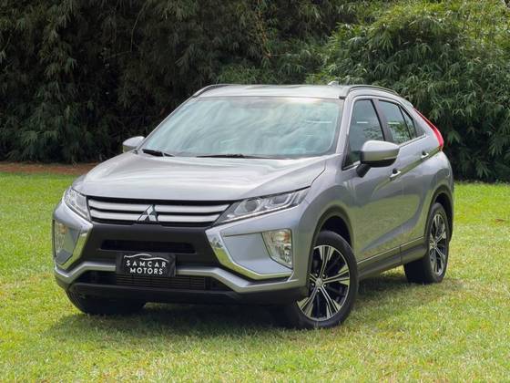 MITSUBISHI ECLIPSE CROSS 1.5 MIVEC TURBO GASOLINA GLS CVT MITSUBISHI ECLIPSE CROSS 1.5 MIVEC TURBO GASOLINA GLS CVT